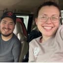 Cole & Isy, owners of Missouri Junkers